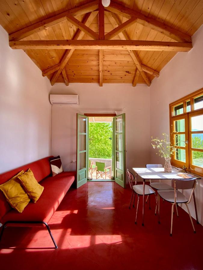 Lichada Villa'S Likhas Экстерьер фото