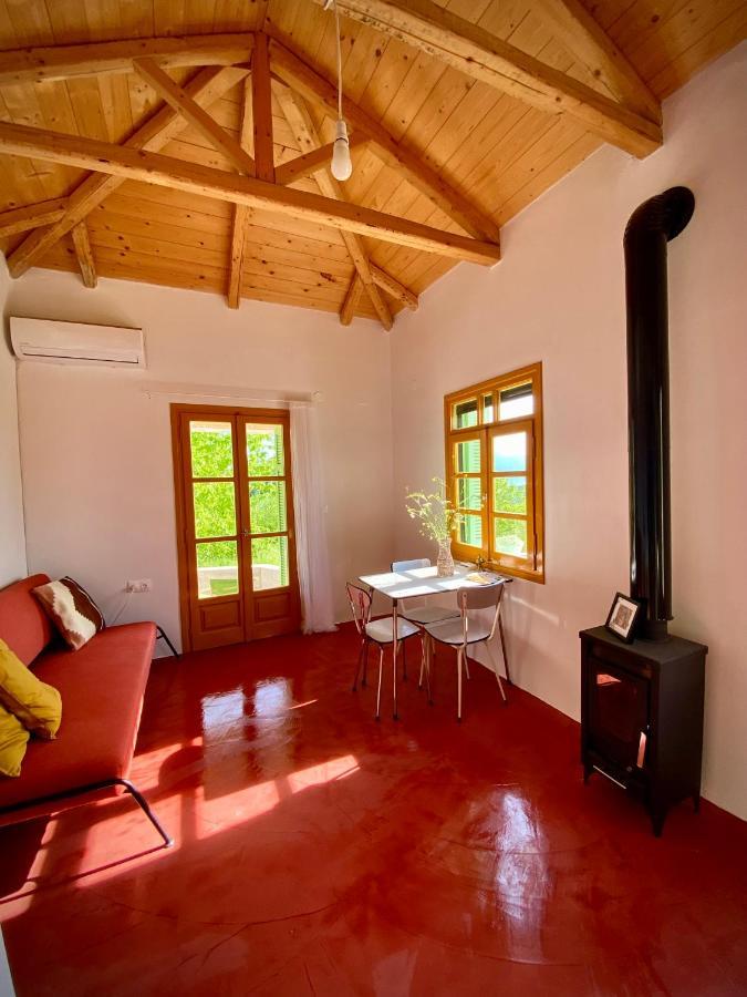 Lichada Villa'S Likhas Экстерьер фото
