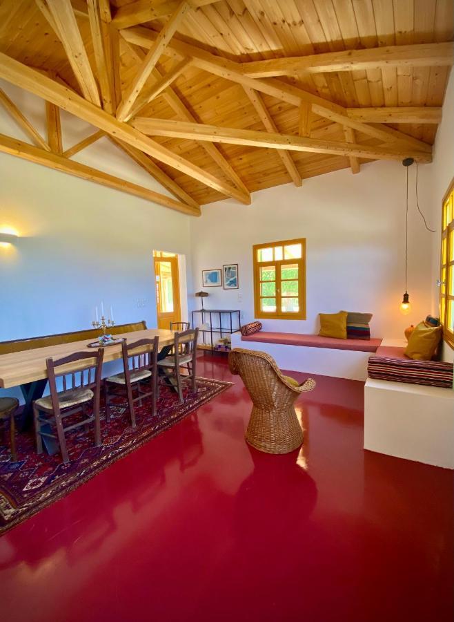 Lichada Villa'S Likhas Экстерьер фото