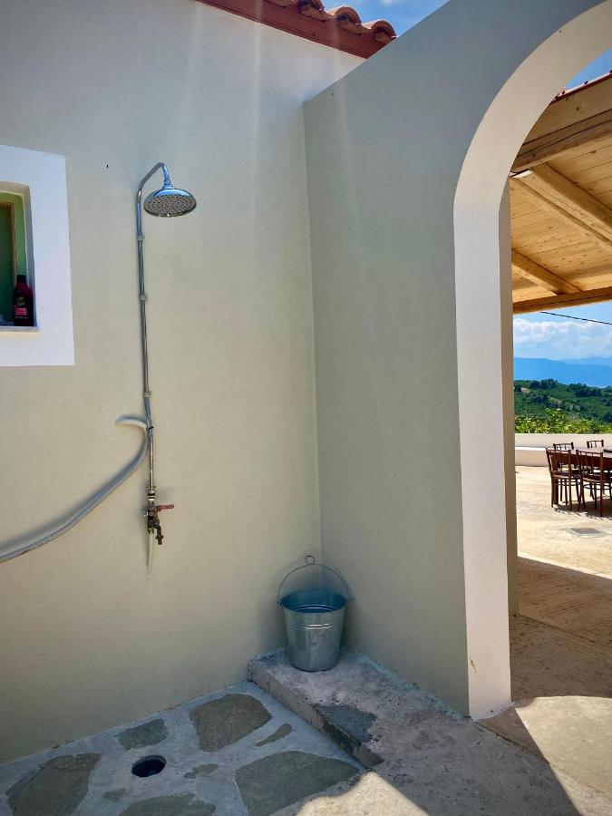 Lichada Villa'S Likhas Экстерьер фото