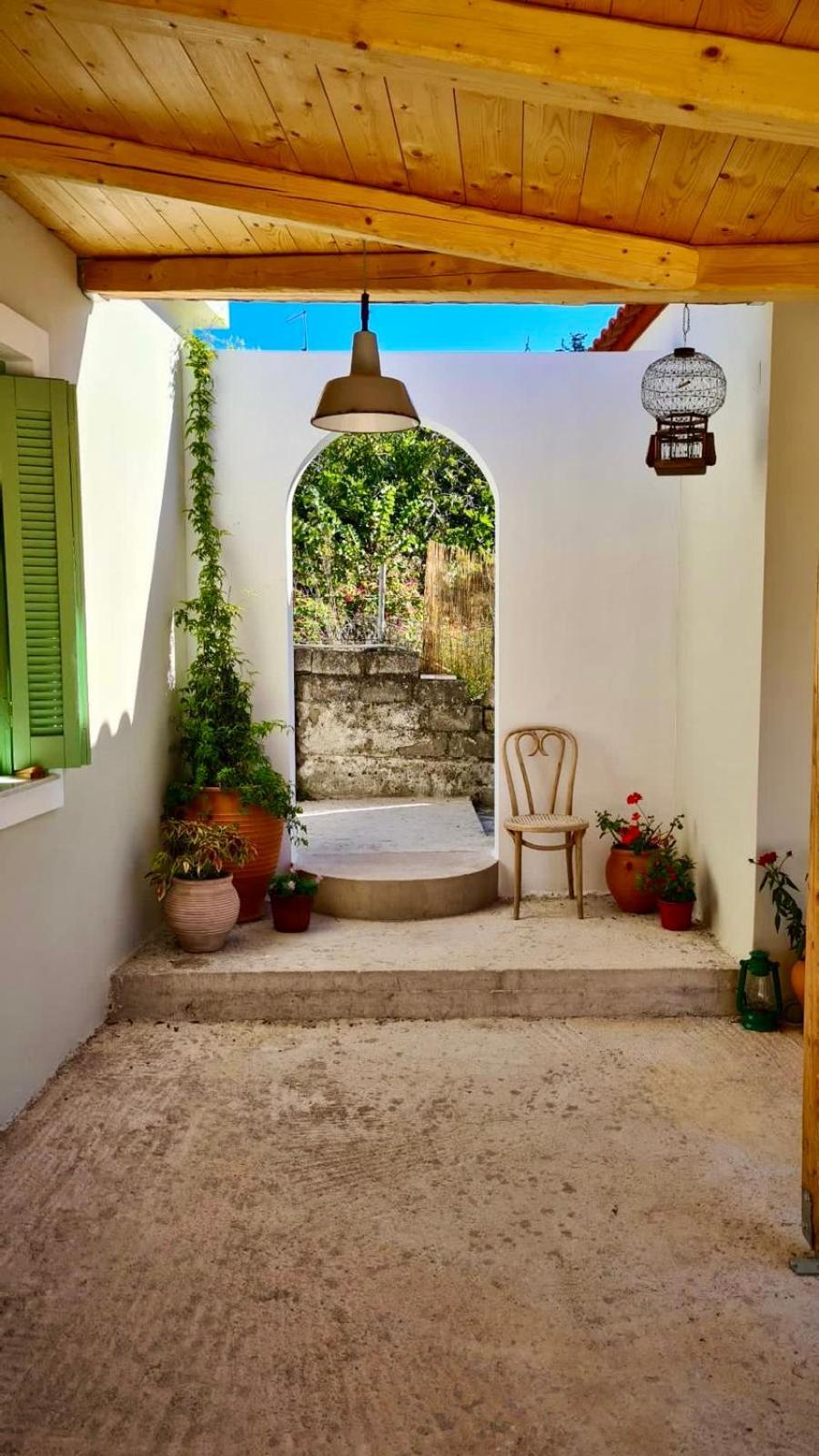 Lichada Villa'S Likhas Экстерьер фото