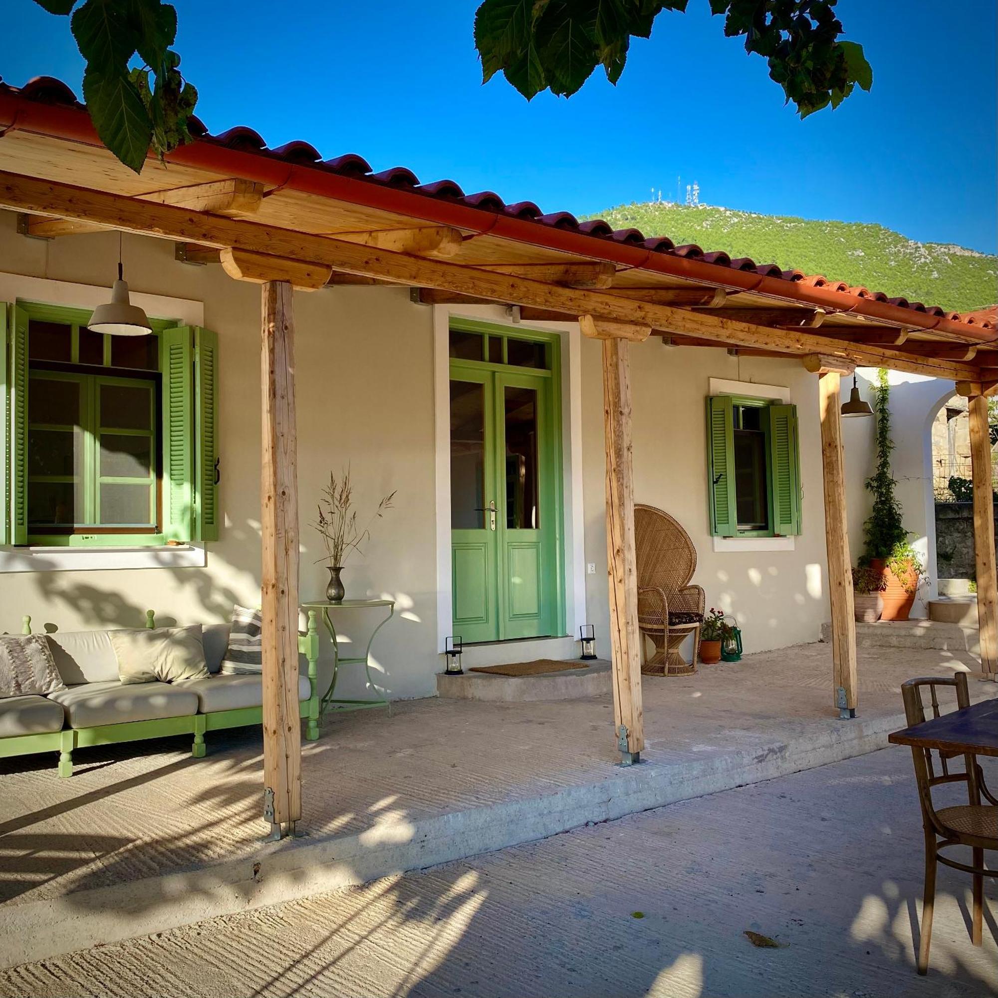 Lichada Villa'S Likhas Экстерьер фото